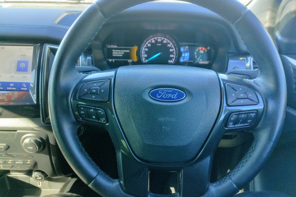2021 MY21.25 Ford Everest UA II Titanium SUV Image 16