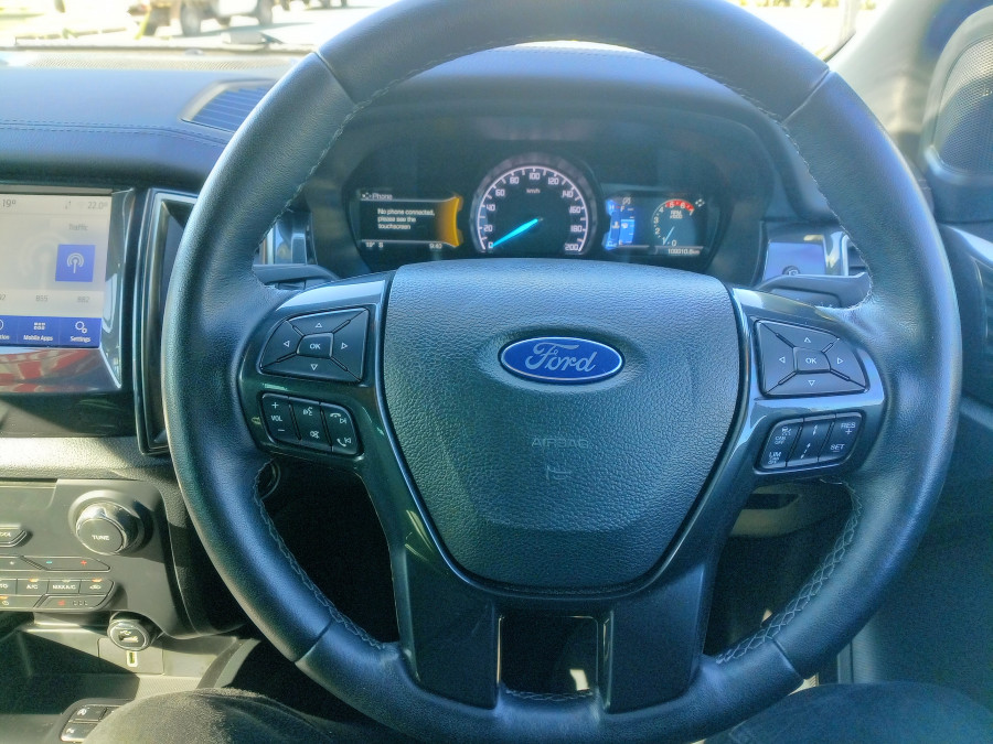 2021 MY21.25 Ford Everest UA II Titanium SUV Image 16