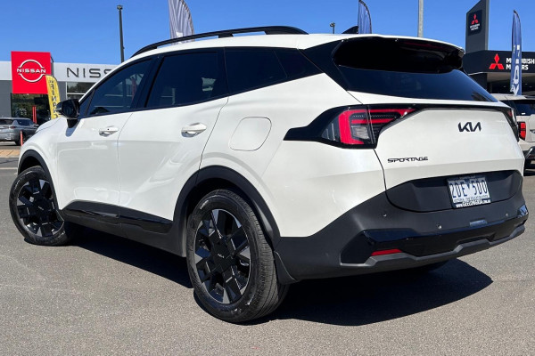 2025 Kia Sportage NQ5 SX+ SUV Image 6