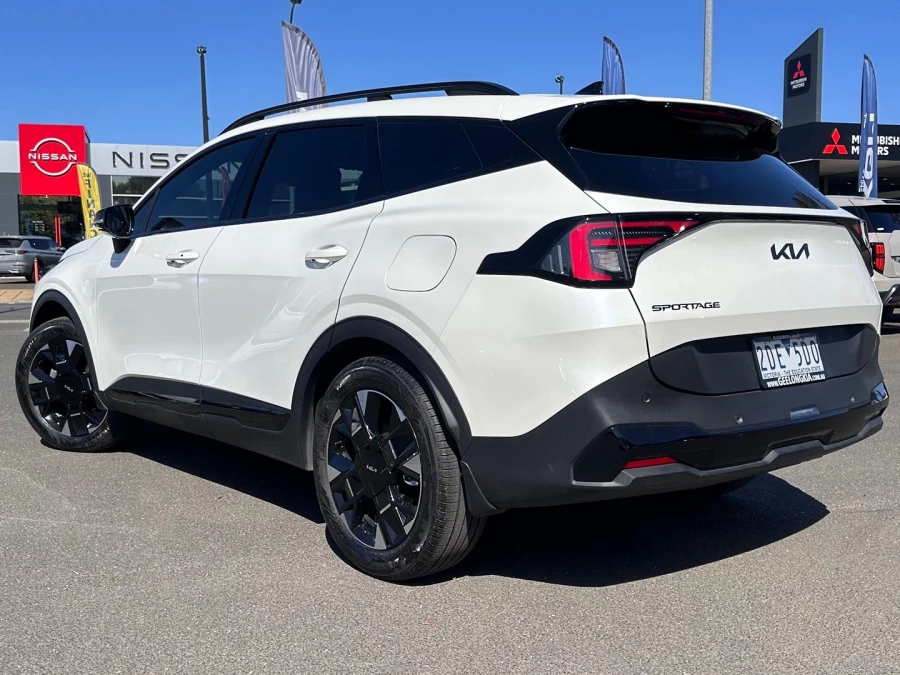 2025 Kia Sportage NQ5 SX+ SUV Image 6