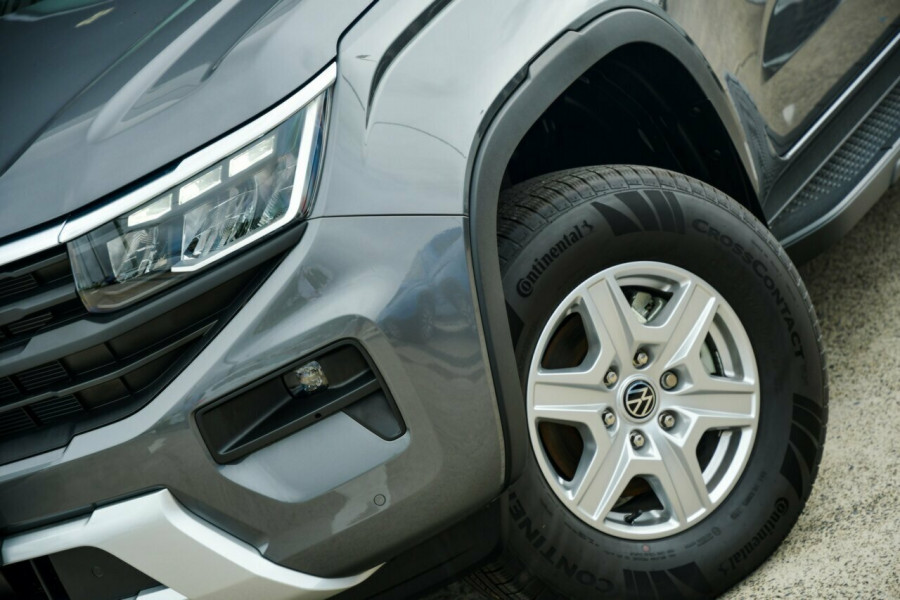 2025 Volkswagen Amarok NF TDI500 Life Ute Image 6