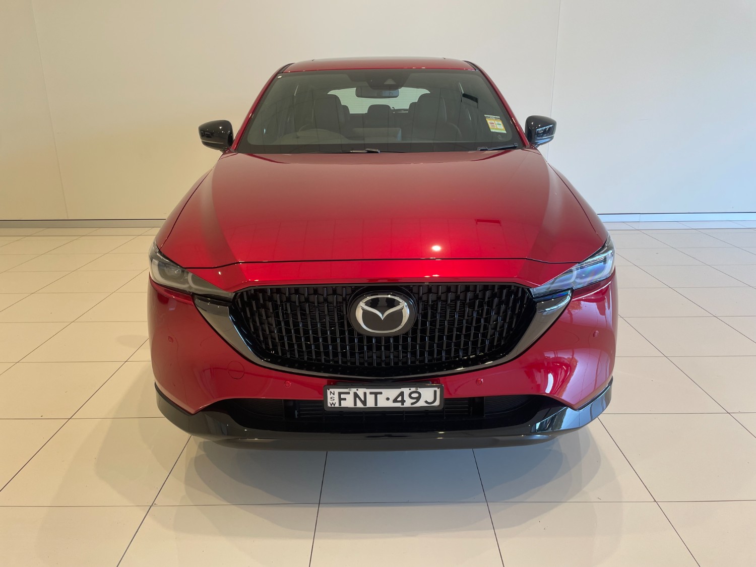 2024 Mazda CX-5 KF Series G35 GT SP SUV Image 4