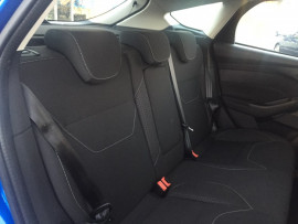 2017 Ford Focus LZ Sport Hatchback