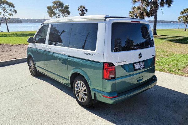 2021 Volkswagen California T6.1 Beach TDI450 SUV Image 6