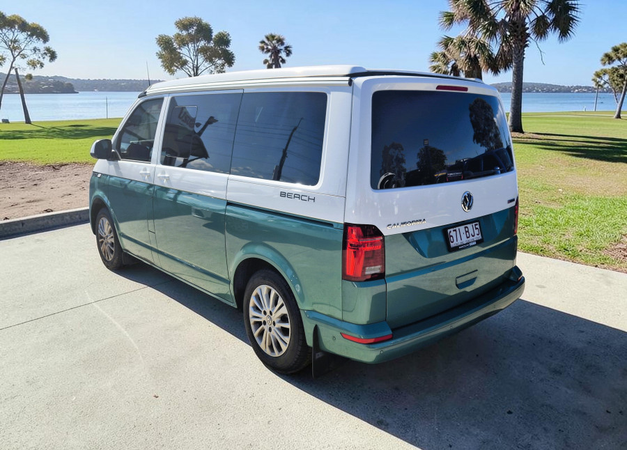 2021 Volkswagen California T6.1 Beach TDI450 SUV Image 6
