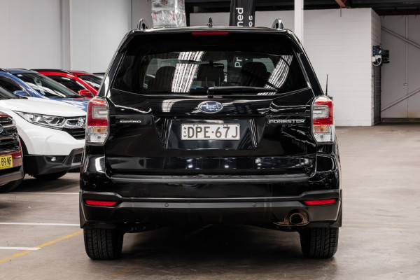 2017 Subaru Forester S4 2.5i-S SUV image 5