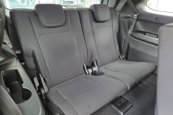 2026 Isuzu MU-X RJ LS-M SUV Image 11