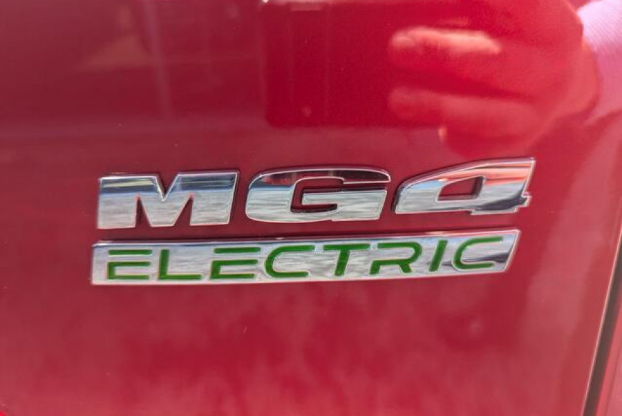 2024 MG MG4 MEH32 XPOWER Hatch Image 19