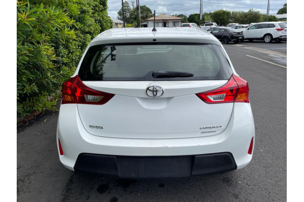 2015 Toyota Corolla ZRE182R Ascent Hatch