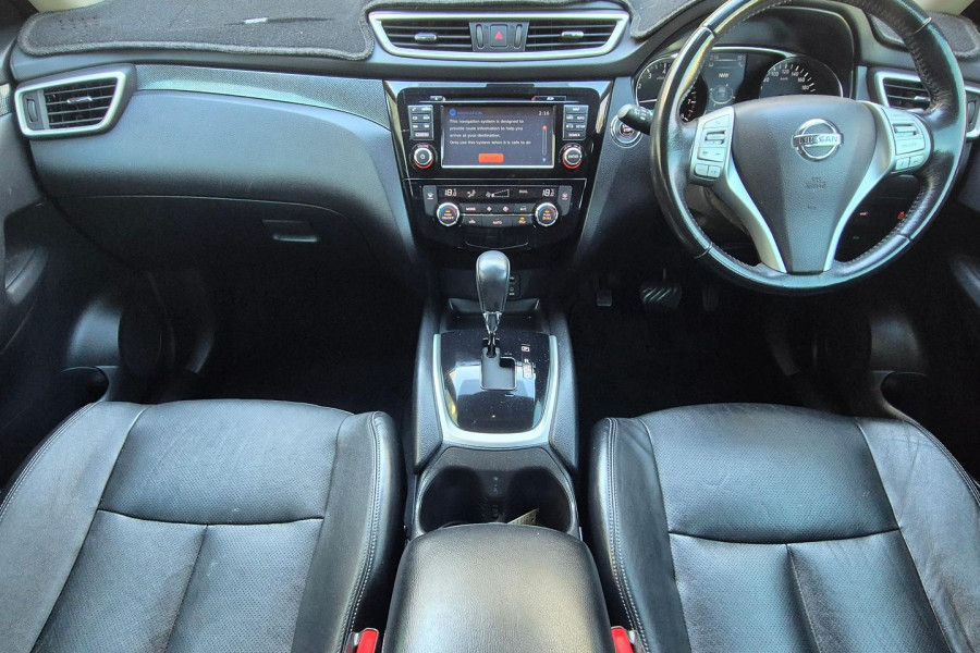 2014 Nissan X-Trail T32 Ti SUV Image 20