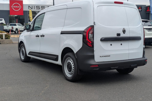 2025 Renault Kangoo XFK L2 Van Image 2