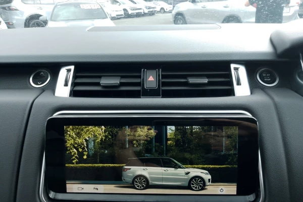 2019 MY20 Land Rover Range Rover Sport L494 SDV6 183kW SE SUV Image 30