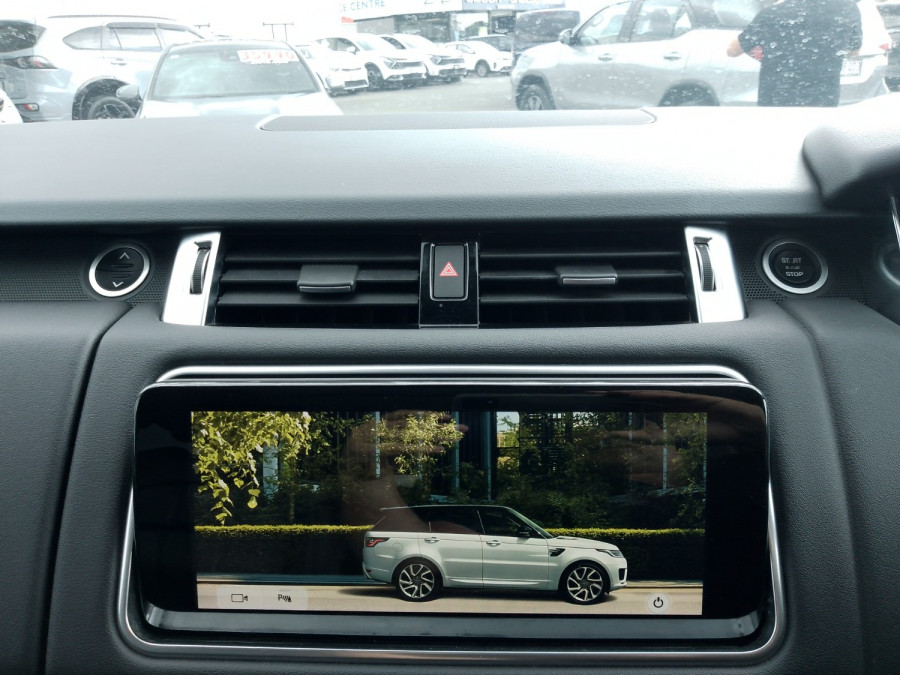 2019 MY20 Land Rover Range Rover Sport L494 SDV6 183kW SE SUV Image 30