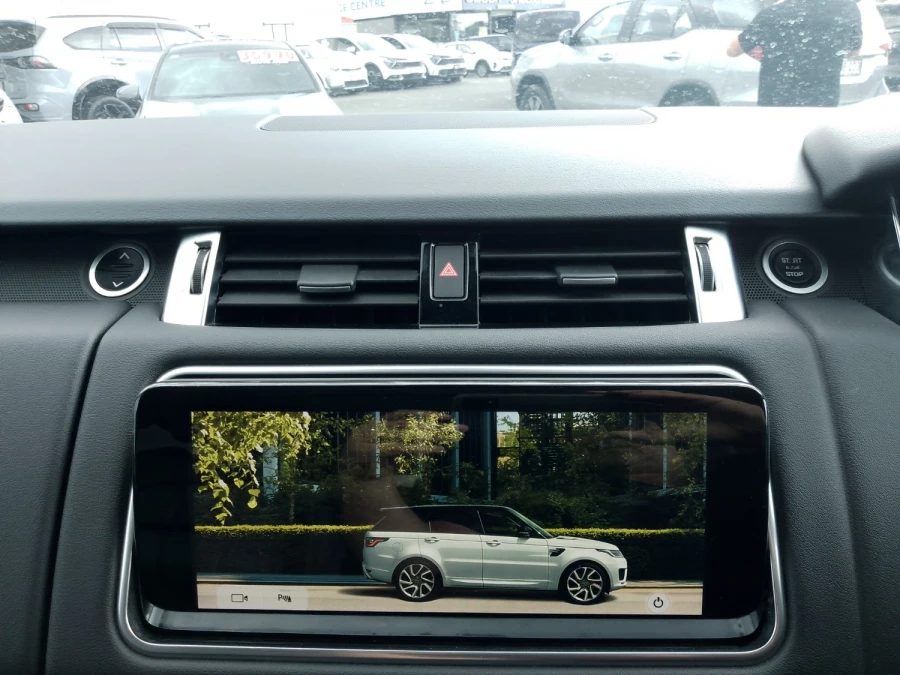 2019 MY20 Land Rover Range Rover Sport L494 SDV6 183kW SE SUV Image 30