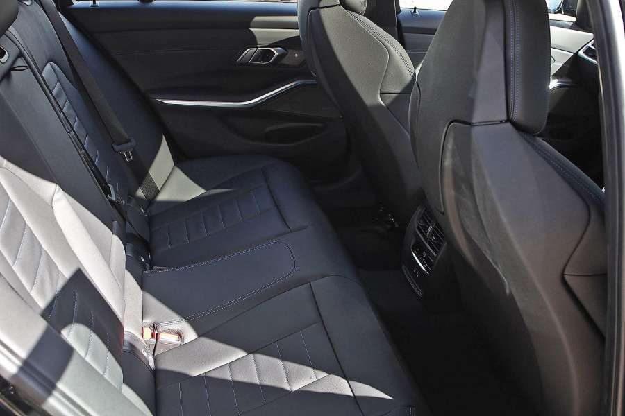 2025 BMW 3 Series G21 LCI II 330i M Sport Wagon