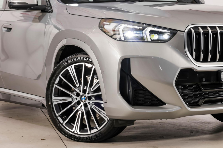 2026 BMW X1 U11 xDrive25e M Sport SUV