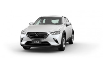 2021 MY0  Mazda CX-3 DK Maxx Sport Suv Image 3