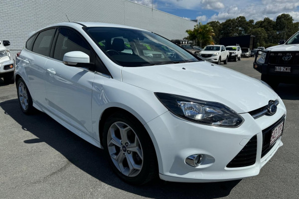 2013 Ford Focus LW MKII Sport Hatch Image 5