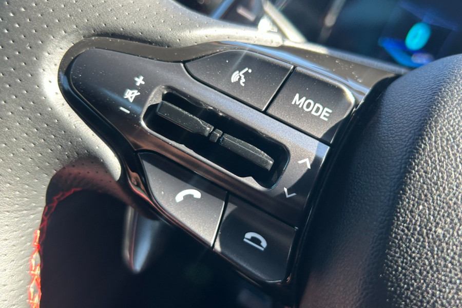 2020 MY21 Hyundai i30 CN7.V1 N Line Premium Sedan Image 16