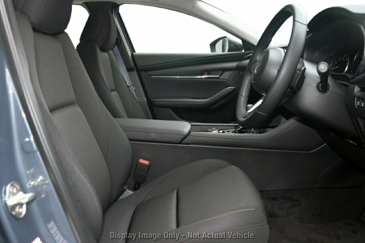 2025 MY24 Mazda 3 BP Series G25 Evolve SP Vision Technology Sedan Image 8