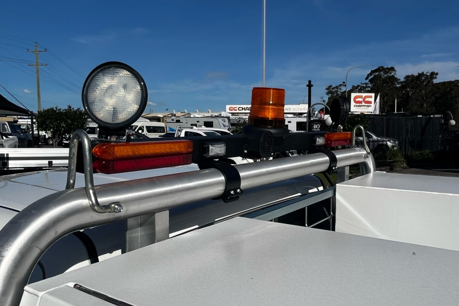 2024 Toyota HiLux GUN126R SR Cab Chassis Image 10