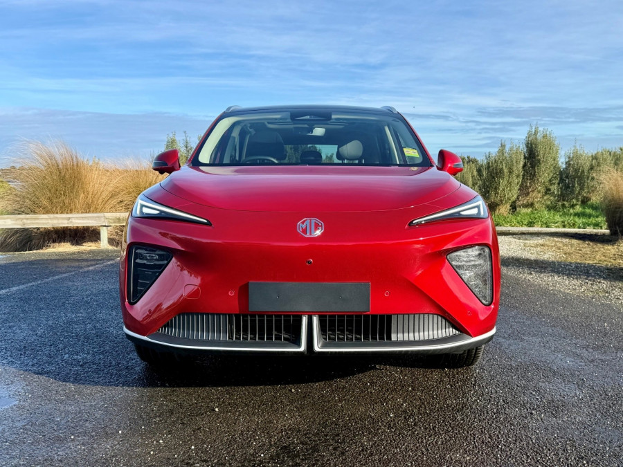 2026 MG MGS6 EV IS3E Essence SUV Image 7