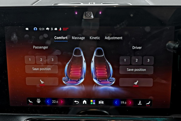 2026 Mercedes-Benz GLB-Class X244 GLB350 electric SUV