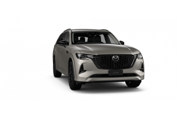 2025 Mazda CX-80 KL G40e GT SUV Image 5