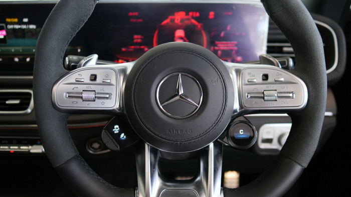 2020 Mercedes-Benz M Class MERCEDES-AMG GLE 63 S 4MATIC Coupe Image 11