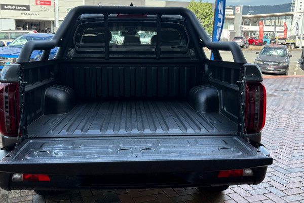 2024 JAC T9  Oasis Ute