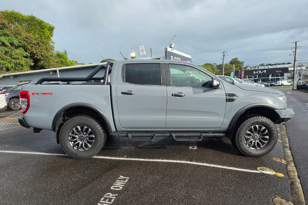 2021 MY21.25 Ford Ranger PX MkIII XLT Ute Image 10