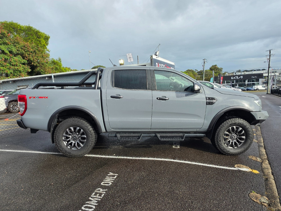 2021 MY21.25 Ford Ranger PX MkIII XLT Ute Image 10
