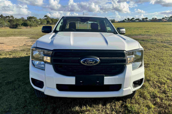 2024 Ford Ranger P703 XL Ute