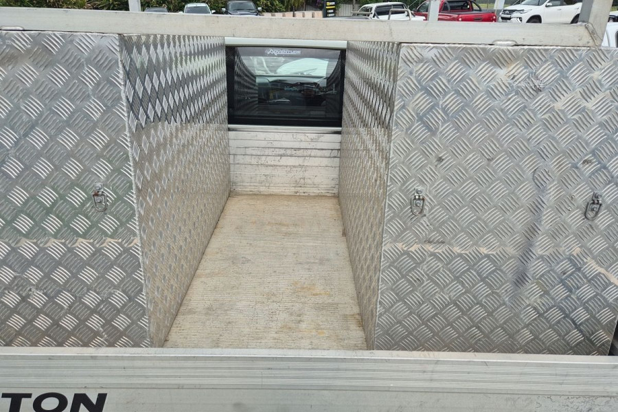 2020 Mitsubishi Triton MR GLX ADAS Cab Chassis Image 19