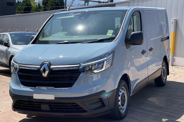 2024 Renault Trafic X82 Pro Van