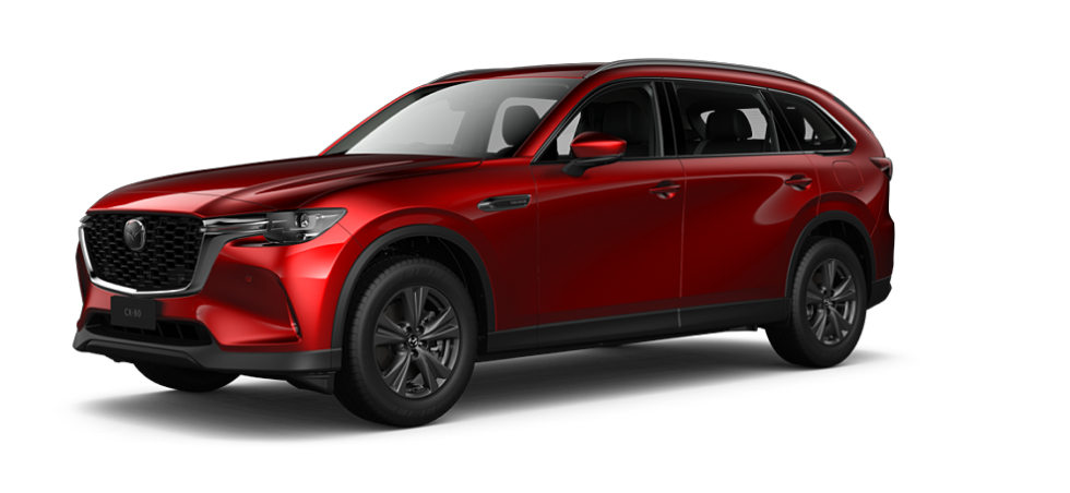 Soul Red Crystal Metallic