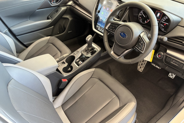 2025 Subaru Impreza G6 2.0S Hatch Image 9