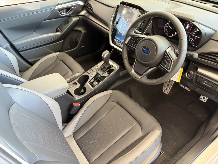 2025 Subaru Impreza G6 2.0S Hatch Image 9