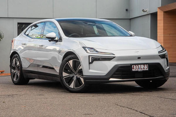 2024 MY25 Polestar 4  Long range Single motor Coupe