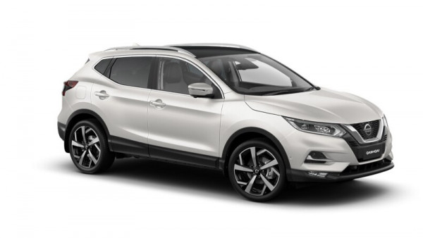2020 MY0  Nissan QASHQAI J11 Series 3 Ti Other