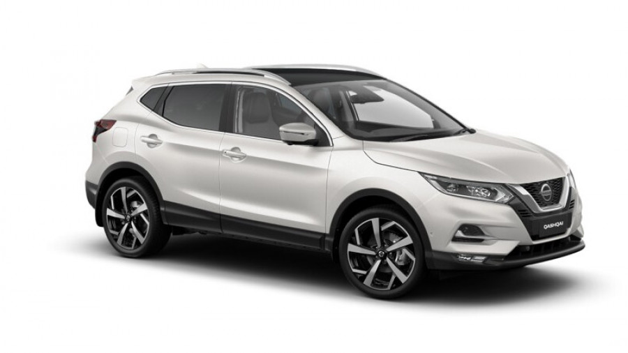 2020 MY0  Nissan QASHQAI J11 Series 3 Ti Other Image 9
