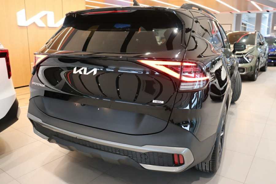 2025 Kia Sportage NQ5 HEV GT-Line SUV Image 8