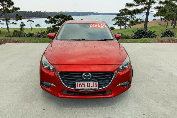 2017 Mazda 3 BN5478 Maxx Hatch Image 2
