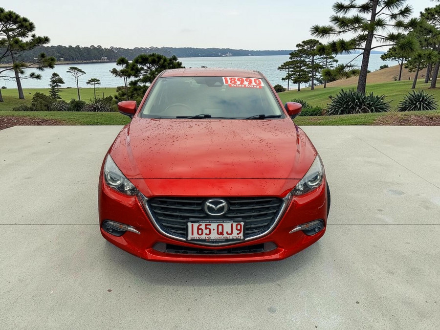 2017 Mazda 3 BN5478 Maxx Hatch Image 2