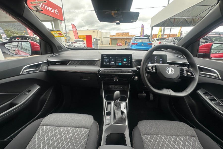 2025 MG MG3 ZP22 Excite Hatch Image 15