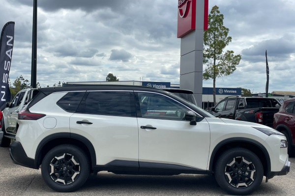 2024 Nissan X-Trail T33 N-TREK SUV