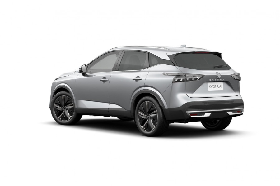 2024 MY25 Nissan QASHQAI J12 Ti SUV