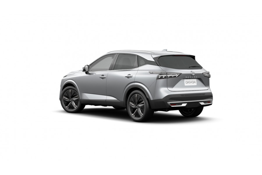 2025 Nissan QASHQAI J12 Ti SUV Image 26