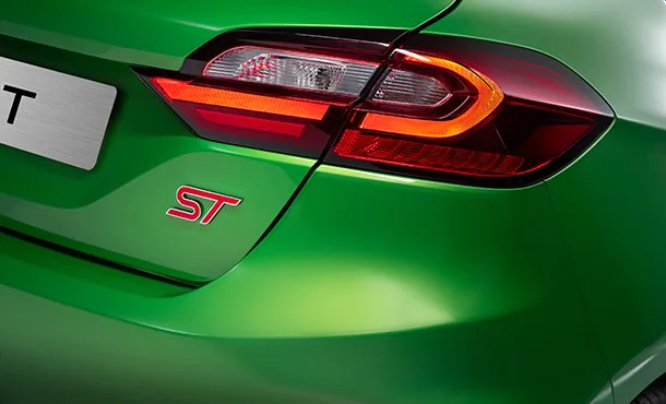 LED Taillights Image