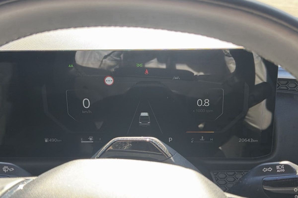 2025 MY26 Kia Tasman TK SX Ute Image 18